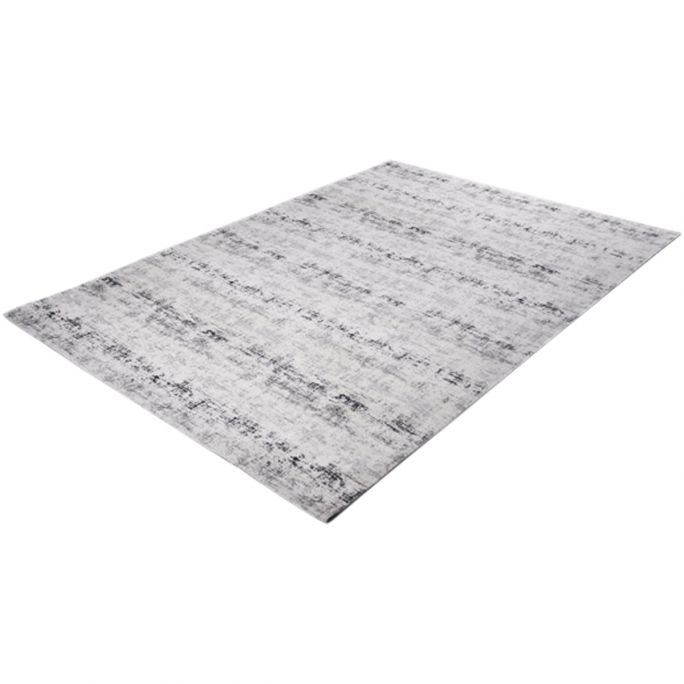 Vloerkleed Mera Grijs/Oker 160x230