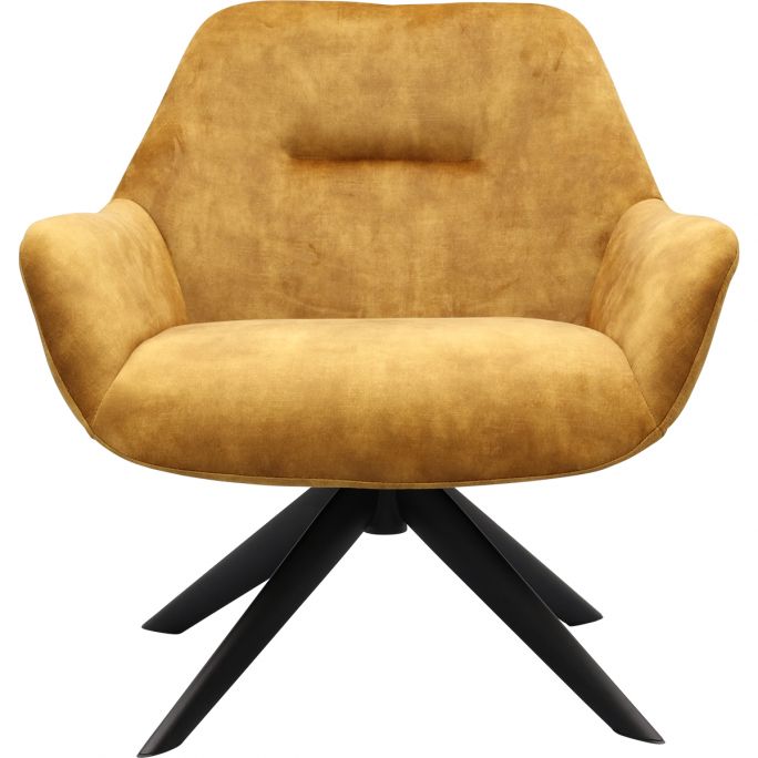 Fauteuil Vince Cognac | Budgethomestore.nl Fauteuil Vince Hunter | Budgethomestore.nl