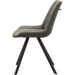 Eetkamerstoel Bliss Graphite