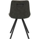 Eetkamerstoel Bliss Graphite