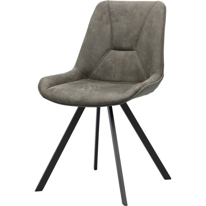 Eetkamerstoel Bliss Graphite