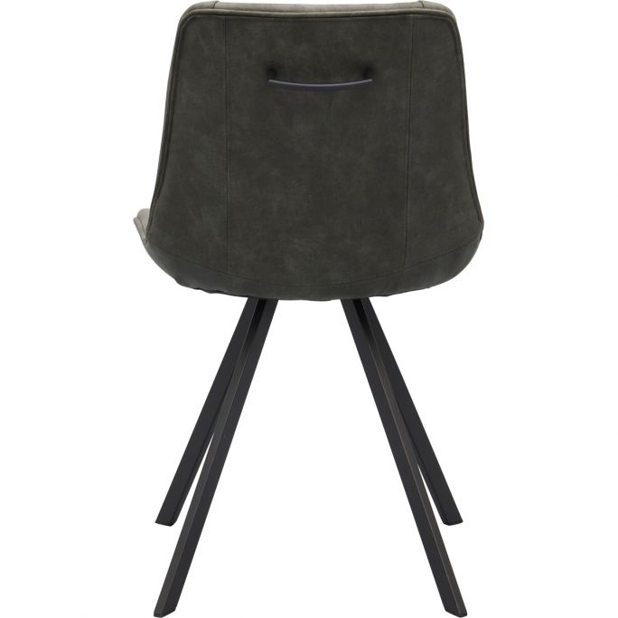 Eetkamerstoel Bliss Graphite