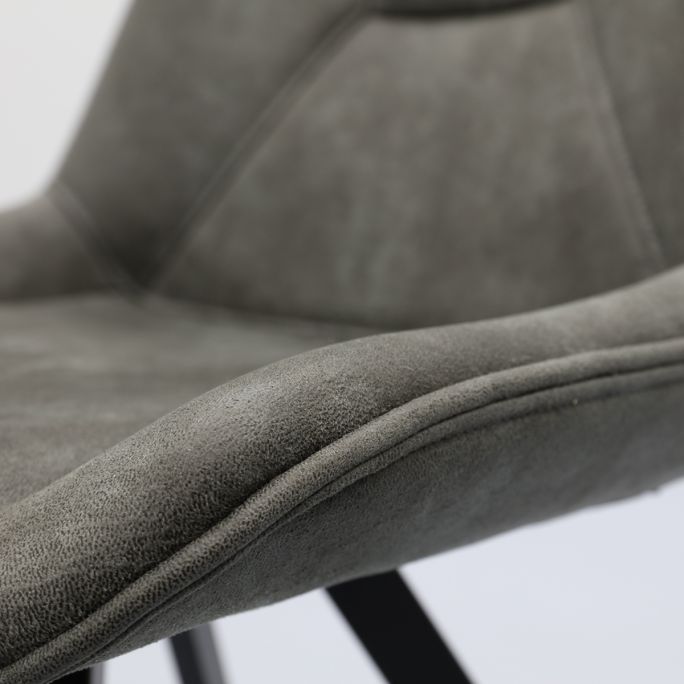 Eetkamerstoel Bliss Graphite