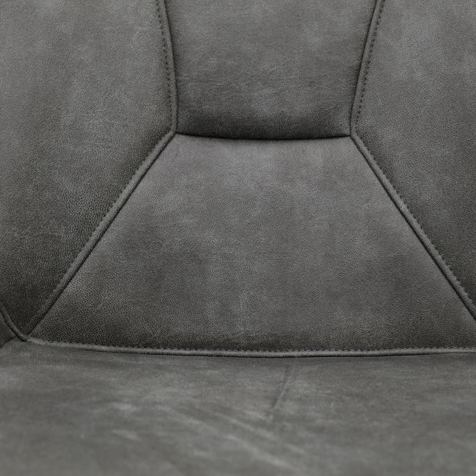 Eetkamerstoel Bliss Graphite