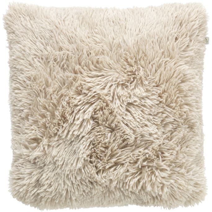 Sierkussen Fluffy 45x45  Pumice Stone