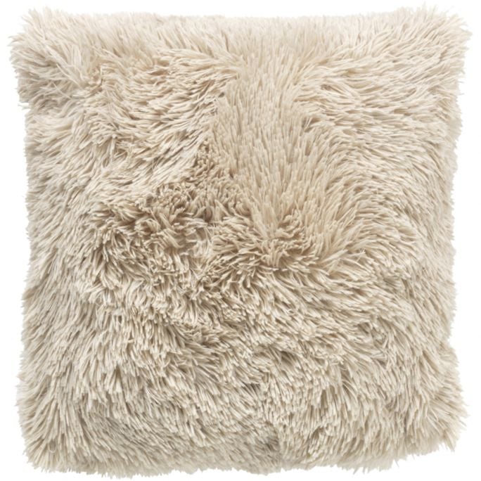 Sierkussen Fluffy 45x45  Pumice Stone