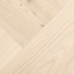 Eettafel Boston met metalen U-poot dubbel