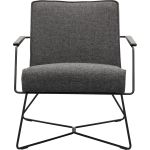 Fauteuil Jonas met arm