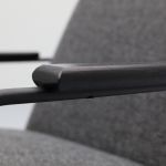 Fauteuil Jonas met arm