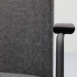 Fauteuil Jonas met arm
