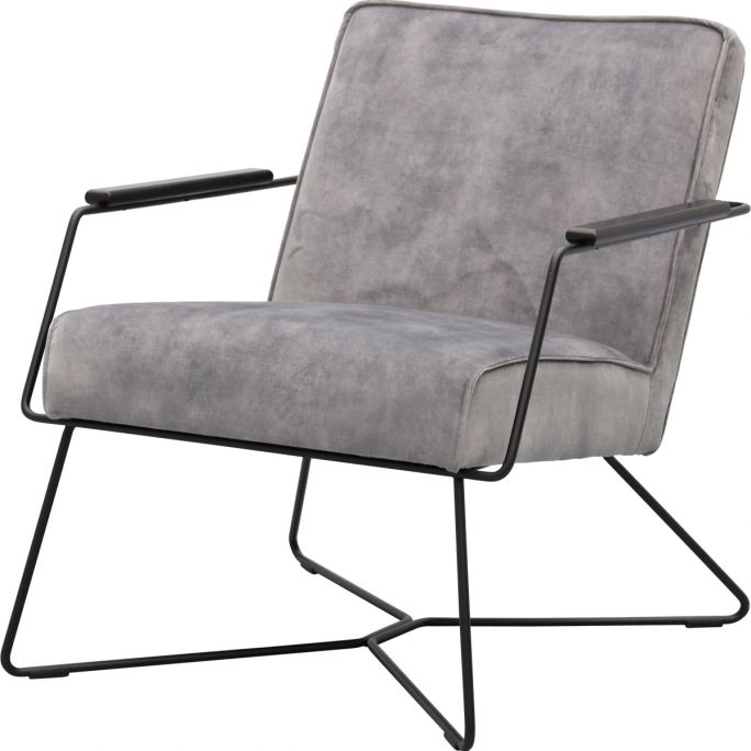 Fauteuil Jonas met arm