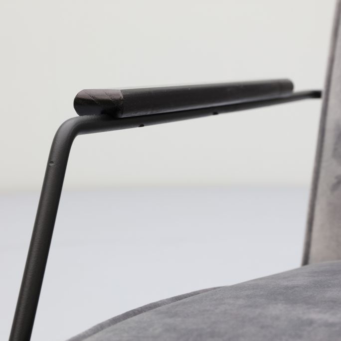 Fauteuil Jonas met arm