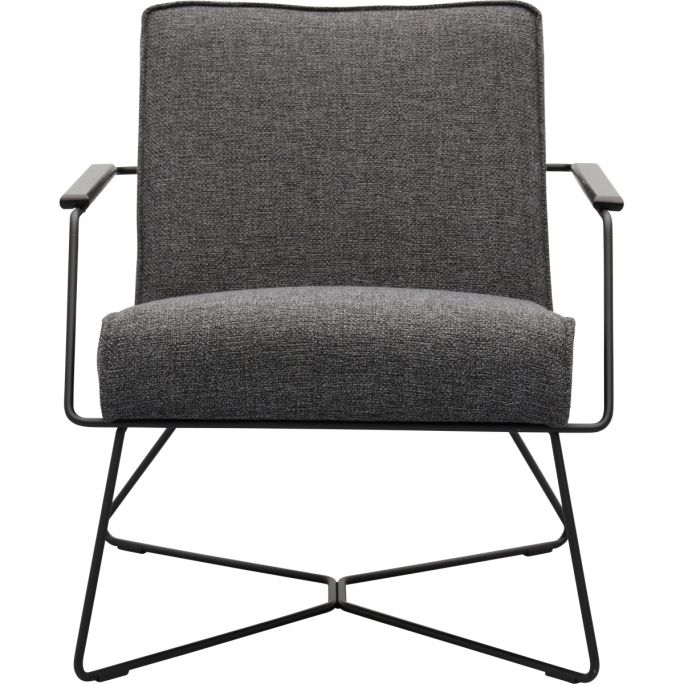 Fauteuil Jonas met arm