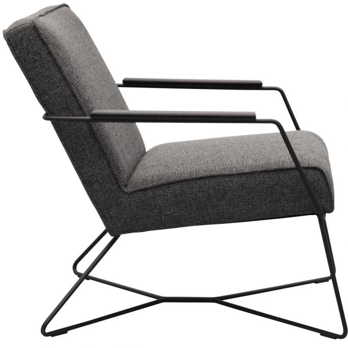 Fauteuil Jonas met arm