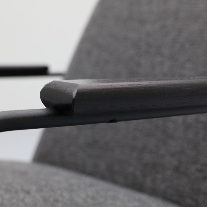 Fauteuil Jonas met arm