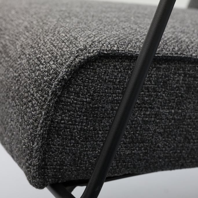 Fauteuil Jonas met arm