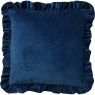 Kussenhoes Yara 45x45 Insignia Blue