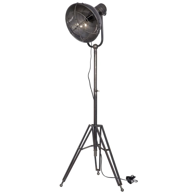 Vloerlamp Spotlight antraciet