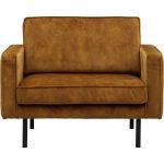 Loveseat Jolly in Adore Gold