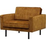 Loveseat Jolly in Adore Gold