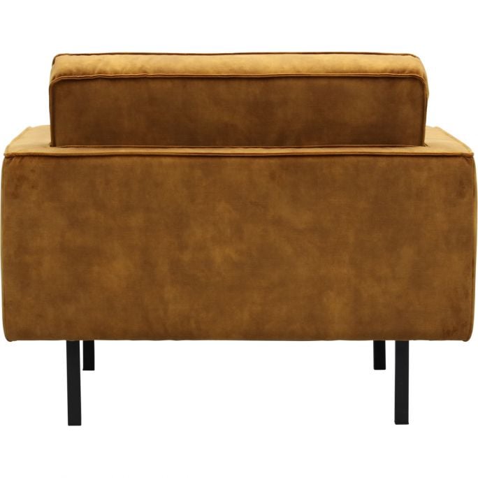 Loveseat Jolly in Adore Gold