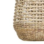 Hanglamp Turi 37,5x58cm rotan naturel