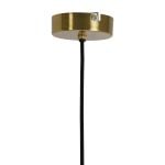 Hanglamp Mik 46cm doorsnee goud