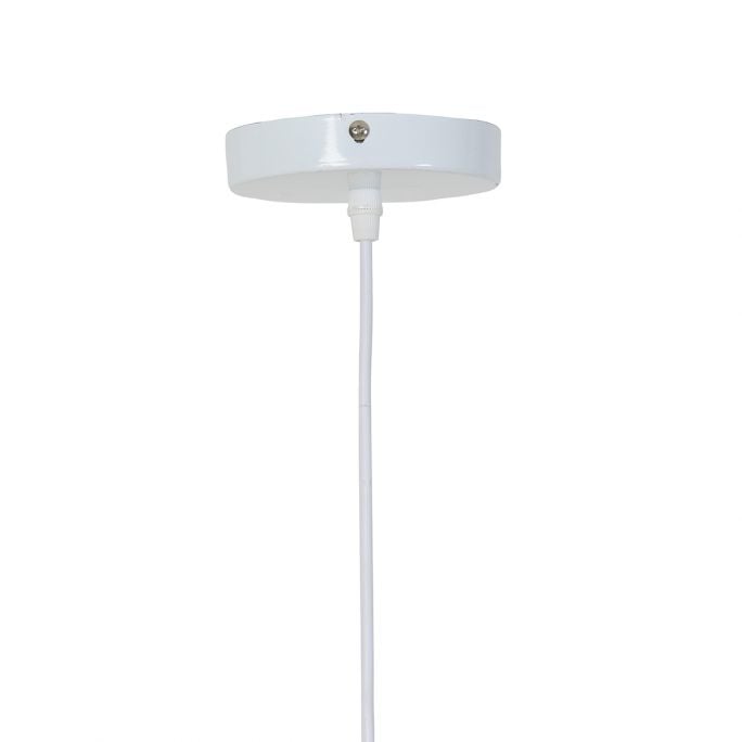 Hanglamp Turi 60x29,5cm rotan naturel