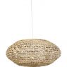 Hanglamp Turi 60x29,5cm rotan naturel