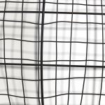 Hanglamp Mik 46cm doorsnee mat zwart