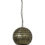 Hanglamp Kimmy antiek brons