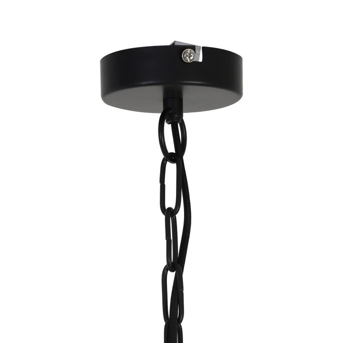 Hanglamp Kimmy antiek brons