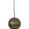 Hanglamp Kimmy antiek brons
