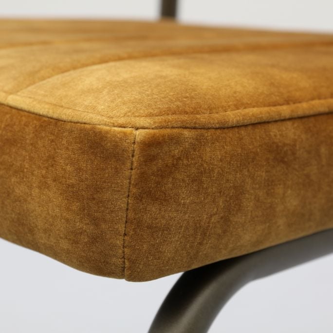 Eetkamerstoel Quilly Cognac
