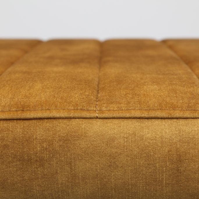 Eetkamerstoel Quilly Cognac