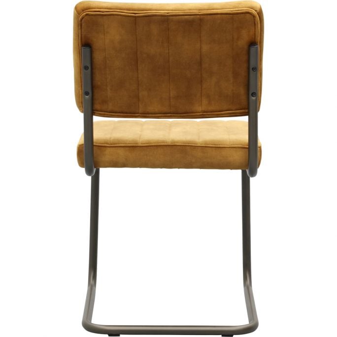 Eetkamerstoel Quilly Cognac