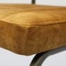 Eetkamerstoel Quilly Cognac