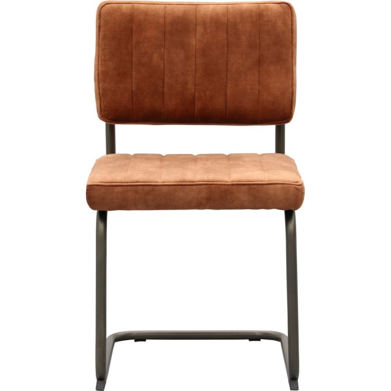 Eetkamerstoel Quilly Copper afbeelding