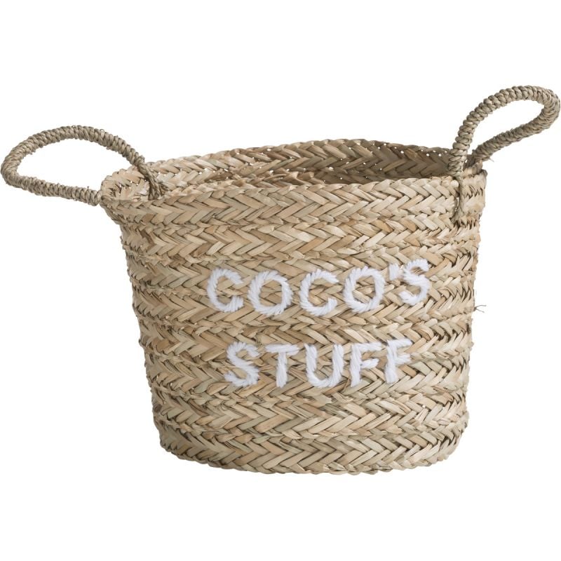 Image of Coco&apos;s stuff mand h25cm Coco Maison