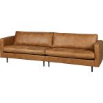 3 zits Be Pure Home Rodeo Classic cognac