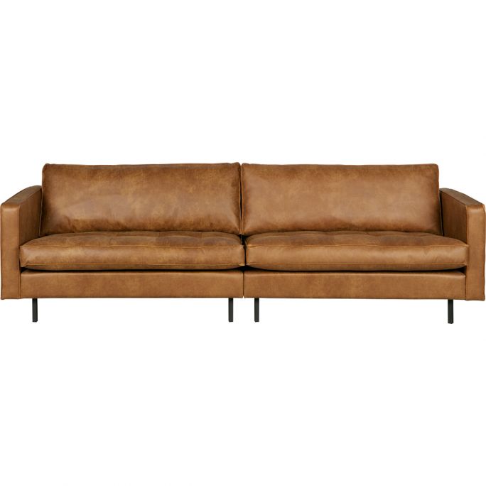 3 zits Be Pure Home Rodeo Classic cognac
