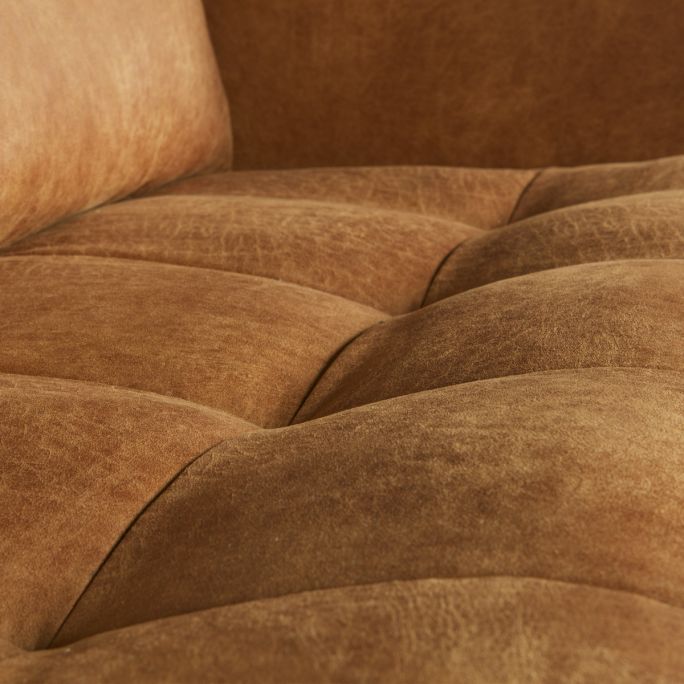 3 zits Be Pure Home Rodeo Classic cognac