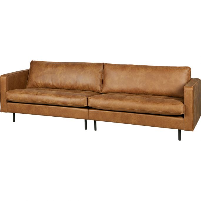 3 zits Be Pure Home Rodeo Classic cognac