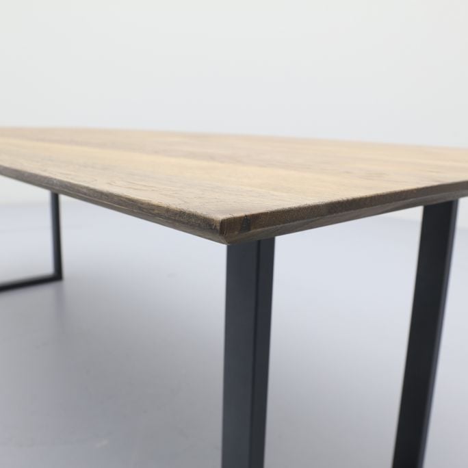 Eettafel Op Maat recht