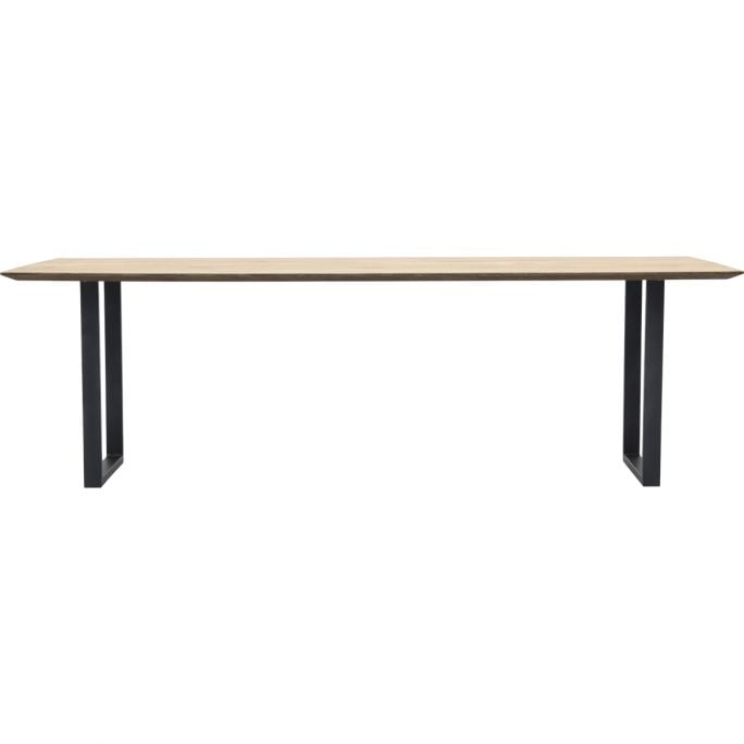 Eettafel Op Maat recht