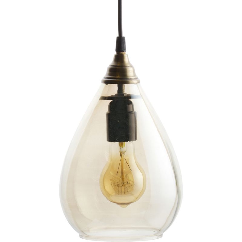Hanglamp Be Pure Home Simple M antique brass