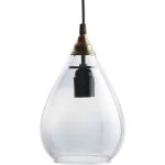 Hanglamp Be Pure Home Simple M grijs