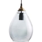 Hanglamp Be Pure Home Simple L grijs
