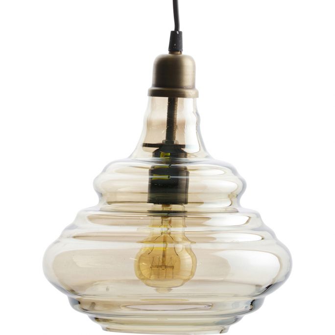 Hanglamp Be Pure Home Pure Vintage antique brass