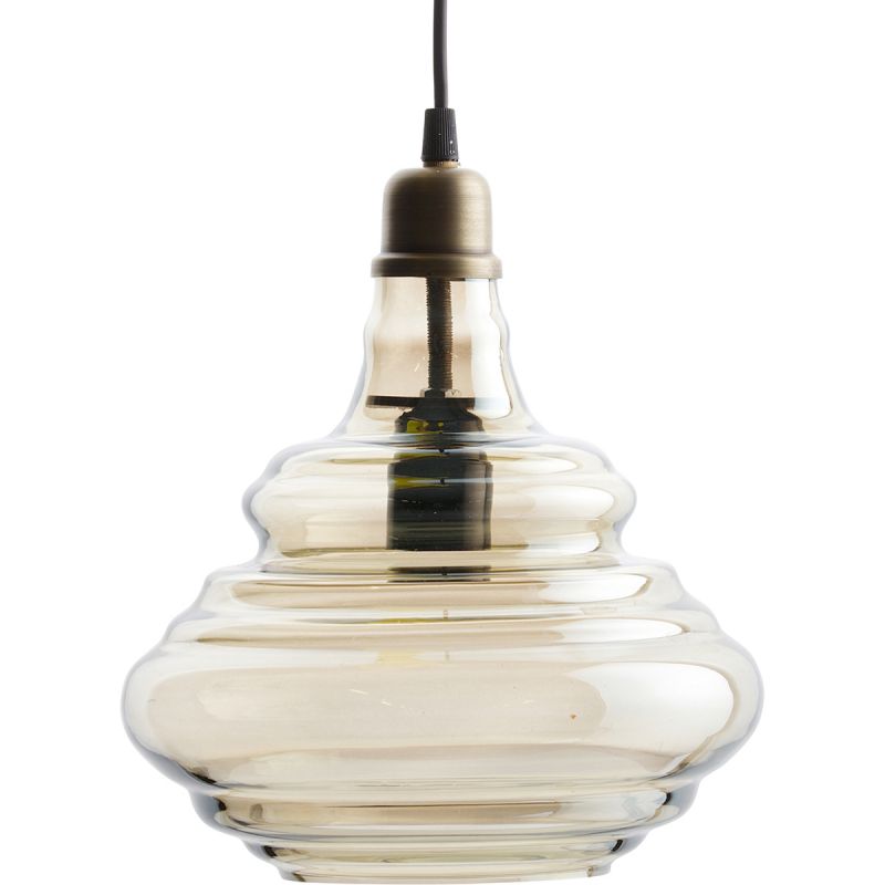 Hanglamp Be Pure Home Pure Vintage antique brass